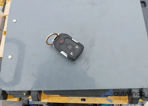 2018 GMC Terrain Sle z USA, uszkodzony, nr VIN 3GKALMEV0JL237894